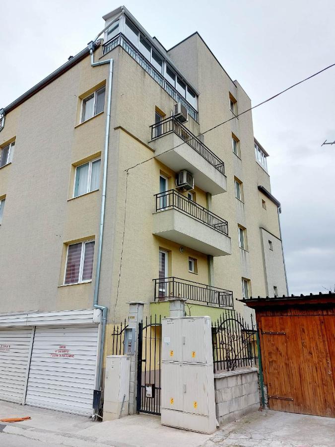 Апартамент 9 Warna Exterior foto